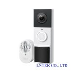 Camera chuông cửa Tapo D210 2K 3MP Đàm thoại 2 chiều, Phát hiện AI thông minh