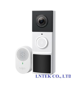 Camera chuông cửa Tapo D210_LNTEK CO., LTD