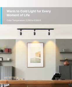 Đèn Spotlight WiFi Thông Minh, Đa Sắc Tapo L630_LNTEK.