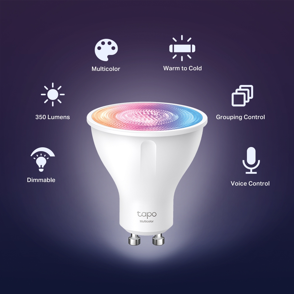 Đèn Spotlight WiFi Thông Minh, Đa Sắc Tapo L630_LNTEK CO., LTD