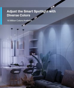 Đèn Spotlight WiFi Thông Minh Tapo L630_LNTEK.