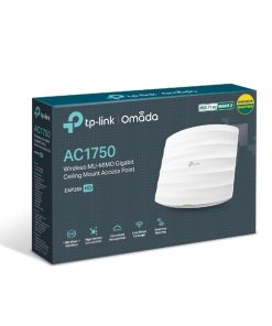Wi-Fi Gắn Trần Gigabit MU-MIMO AC1750 TP-Link EAP265 HD_LNTEK CO., LTD