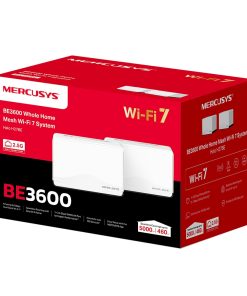 Bộ Phát Wi-Fi 7 Mercusys Halo H27BE_LNTEK