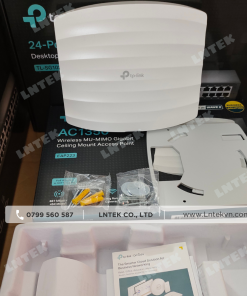 Bộ Phát Wi-Fi AC1350 MU-MIMO TP-Link EAP223_LNTEKVN