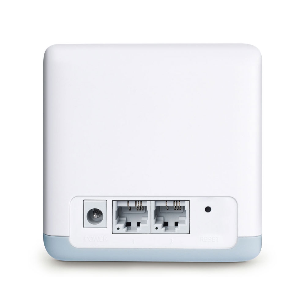 Hệ Thống Mesh Wi-Fi 5 AC1200 Toàn Bộ Nhà Mercusys Halo S12 (3-Pack)_LNTEK CO., LTD