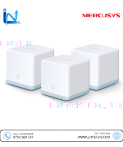 Hệ Thống Mesh Wi-Fi 5 AC1200 Toàn Bộ Nhà Mercusys Halo S12_LNTEK
