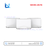 Hệ Thống Mesh Wi-Fi 7 BE3600 Mercusys Halo H27BE (3-Pack)