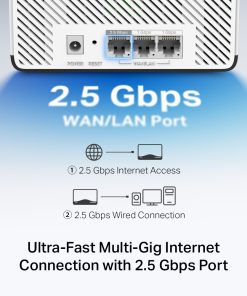 Hệ Thống Mesh Wi-Fi 7 BE3600 Mercusys Halo H27BE (3-Pack)_LNTEK CO., LTD