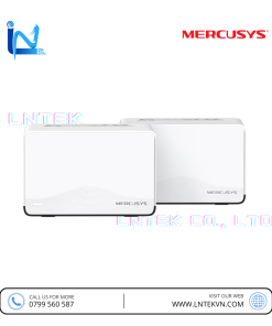 Hệ Thống Mesh Wi-Fi 7 Mercusys Halo H27BE (2-Pack) BE3600_LNTEK CO., LTD