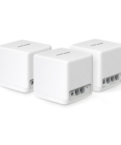 Hệ Thống Mesh WiFi 6 AX1500 Toàn Bộ Nhà Mercusys Halo H60X_LNTEK