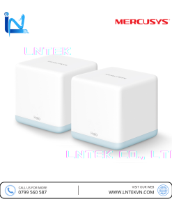 Hệ Thống Mesh Wi‑Fi 5 AC1200 Toàn Bộ Nhà Mercusys Halo H30 (2-Pack)_LNTEK