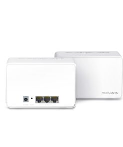Hệ Thống Wi‑Fi 6 Mercusys Halo H80X Mesh AX3000 (2-Pack)