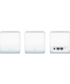 Hệ Thống Wifi Mesh Mercusys Halo H30 (3-Pack) Chuẩn AC1200 Dành Cho Gia Đình_LNTEK CO., LTD