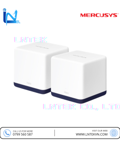 Hệ thống Mesh Wi-Fi 5 AC1900 Mercusys Halo H50G (2-Pack)_LNTEK CO., LTD
