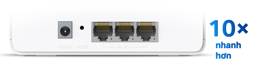 Mercusys Halo H80X_LNTEK CO., LTD chinh hang