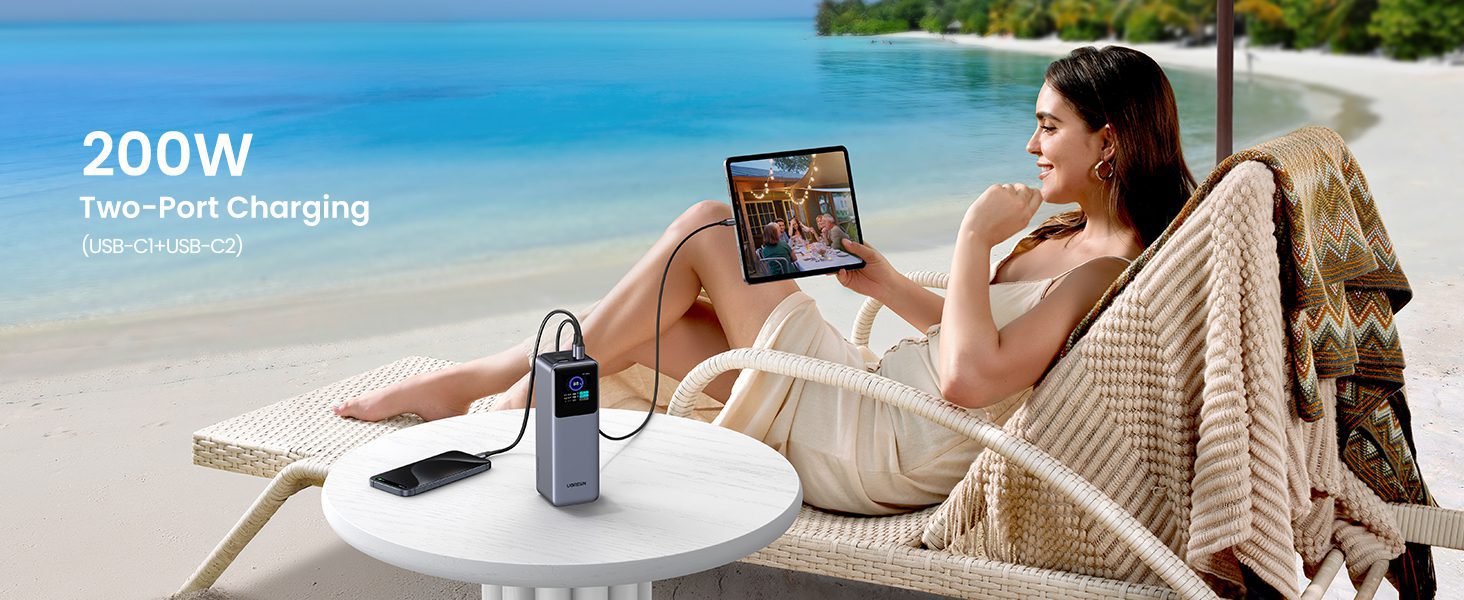 Pin dự phòng Ugreen-LNTEK Pin dự phòng Ugreen-LNTEK