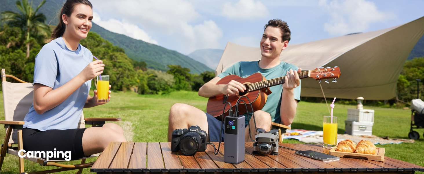 Pin dự phòng Ugreen-LNTEK Pin dự phòng Ugreen-LNTEK