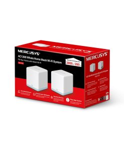 Wifi Mesh Mercusys Halo H30 (2-Pack) chinh hang_LNTEK CO., LTD
