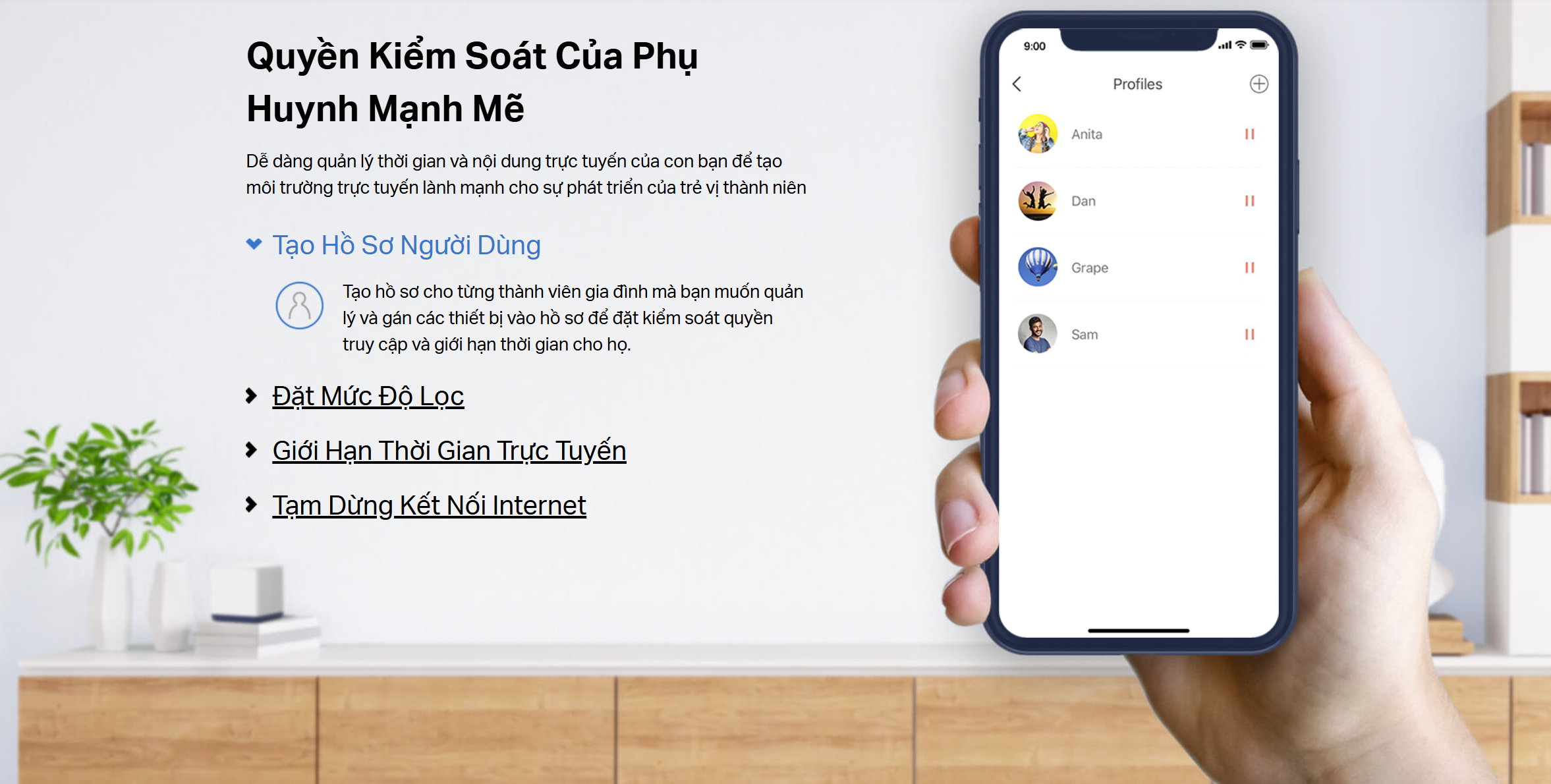 Wifi Mesh Mercusys Halo H50G_LNTEK