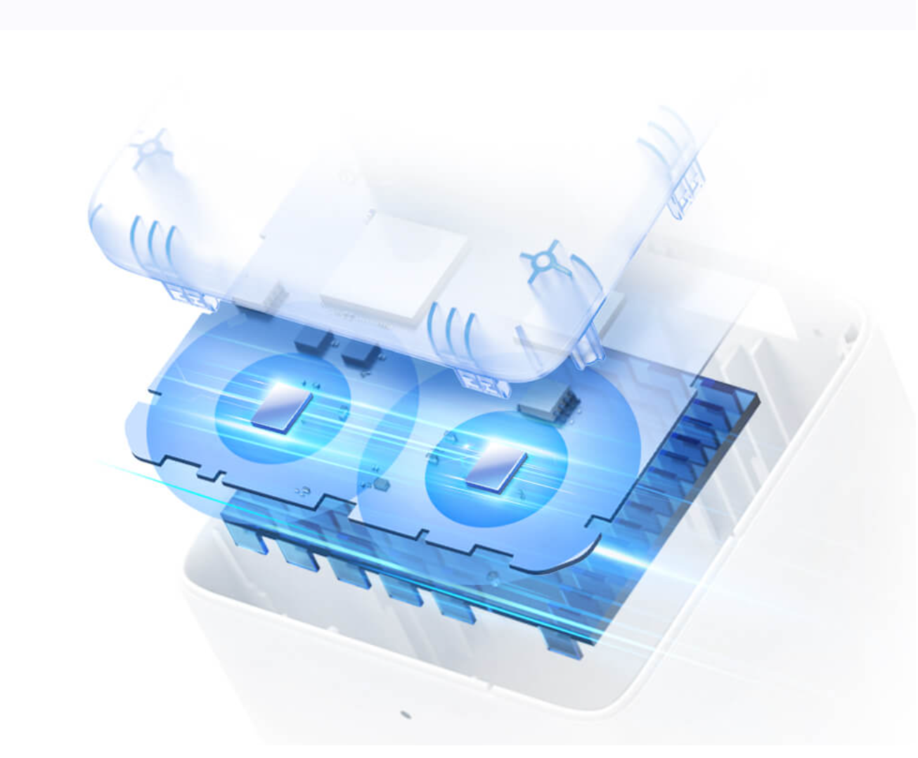 Wifi Mesh Wi-Fi 5 AC1900 Mercusys Halo H50G