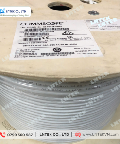 Dây Cáp mạng Cat6A CommScope FTP 884024508 10 _LNTEKVN