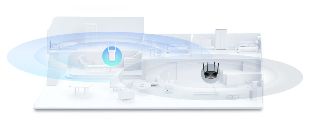 Bộ Mở Rộng Sóng MERCUSYS