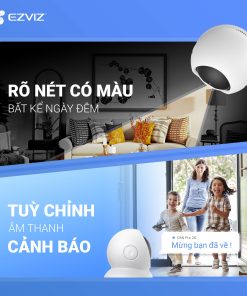Camera Ezviz C6N Pro 2K 3MP_LNTEK