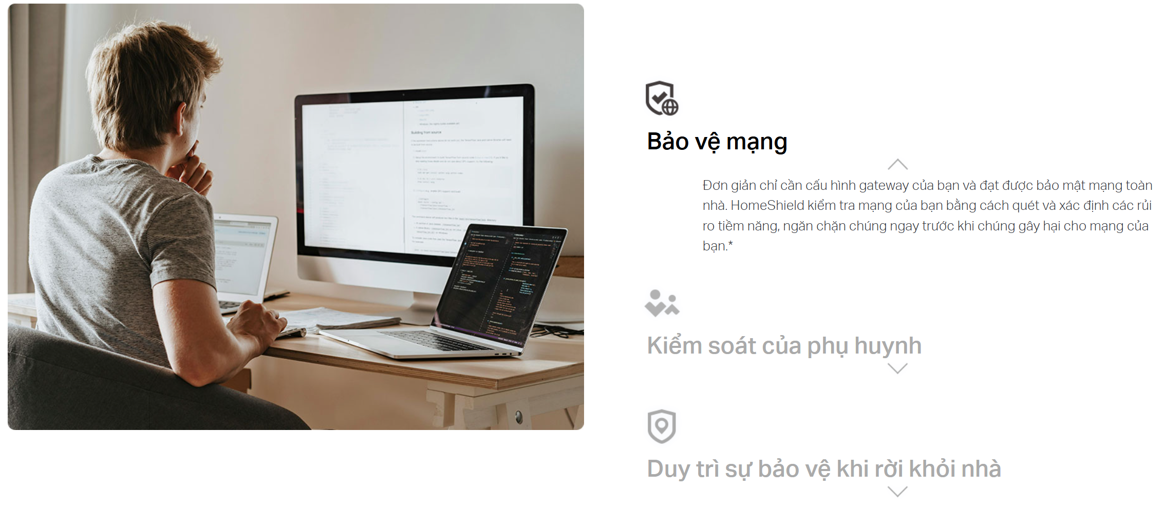 TP-LINK Deco BE25 BE5000.