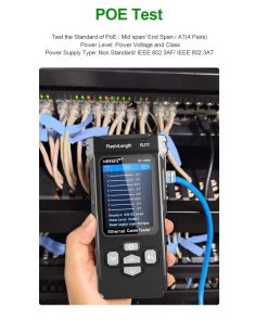 Máy Kiểm Tra Cáp Mạng NOYAFA NF-8506 Chính Hãng_LNTEK.