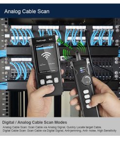 Máy Kiểm Tra Cáp Mạng NOYAFA NF-8506 Chính Hãng_LNTEK