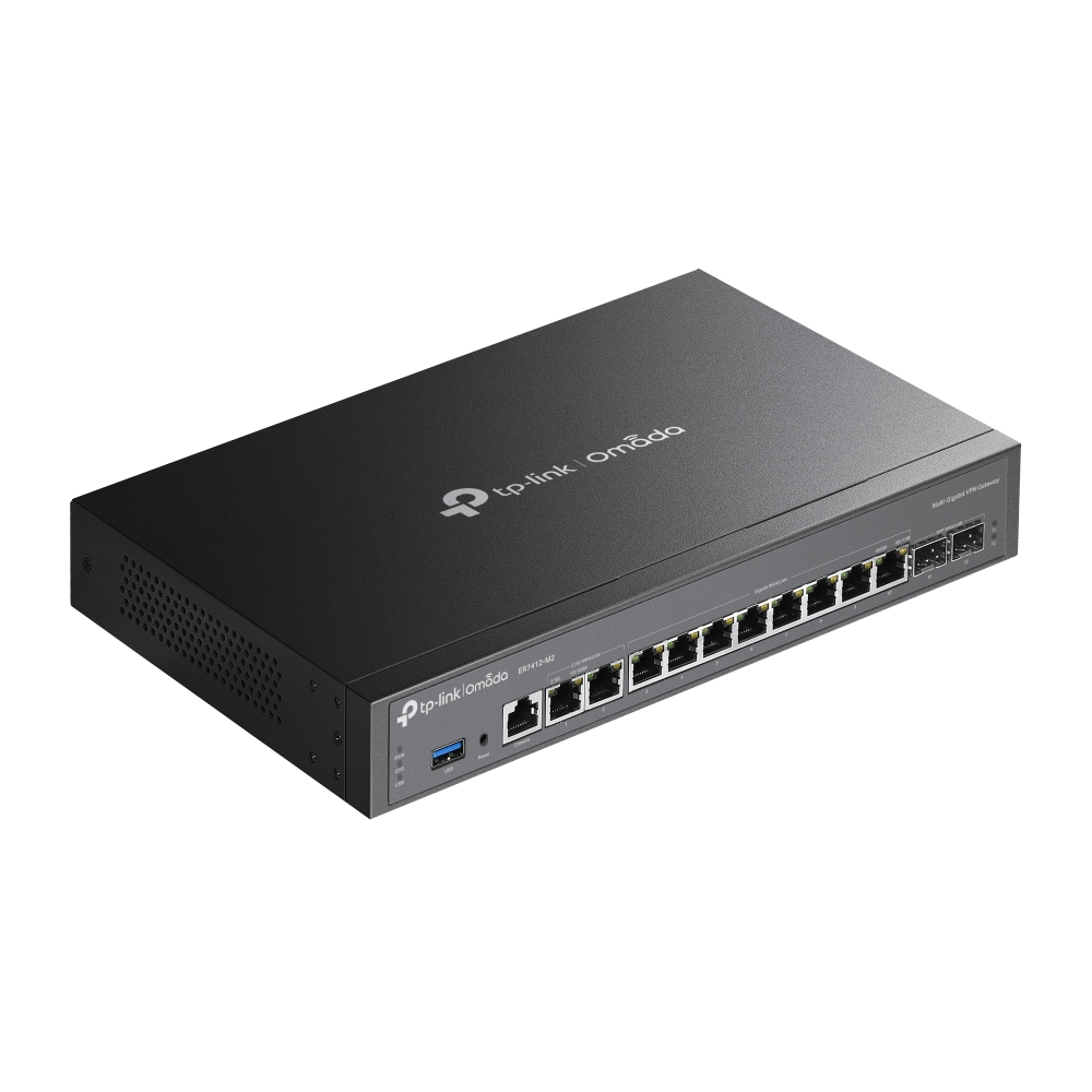 Router Cân Bằng Tải TP-Link Omada ER7412-M2_LNTEK.