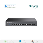 Router TP-Link ER7412-M2 Omada Multi-Gigabit VPN