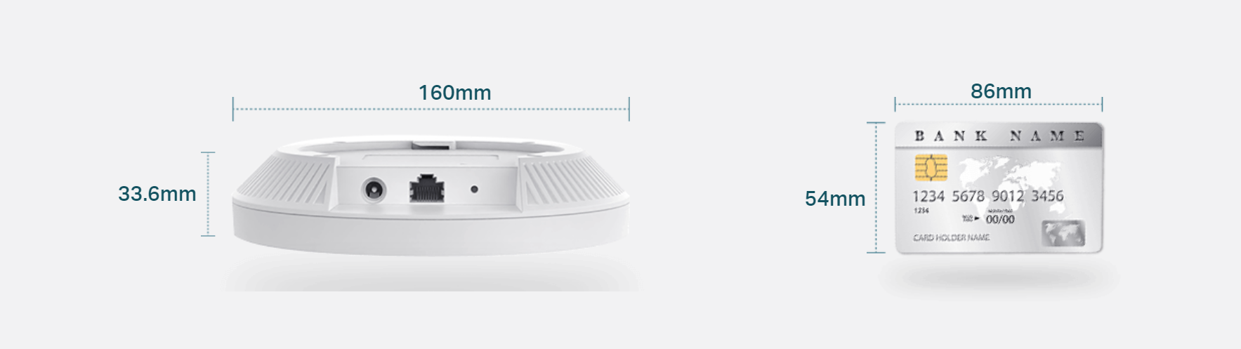 Access Point WiFi 6 TP-Link EAP613 Băng Tần Kép. Access Point WiFi 6 TP-Link EAP613 Băng Tần Kép.